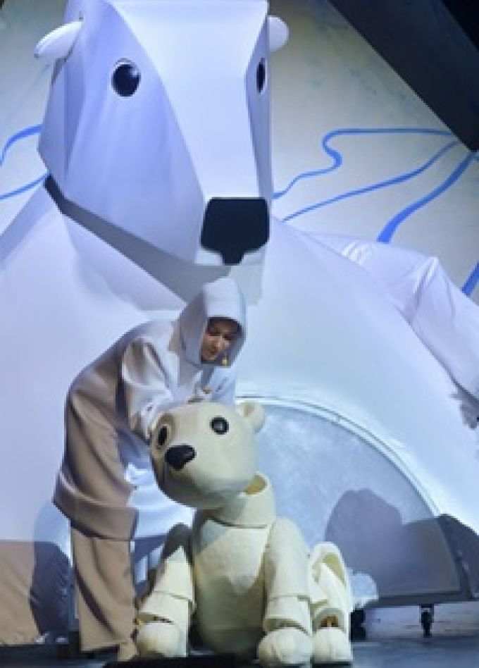 Умка и новогодние приключения