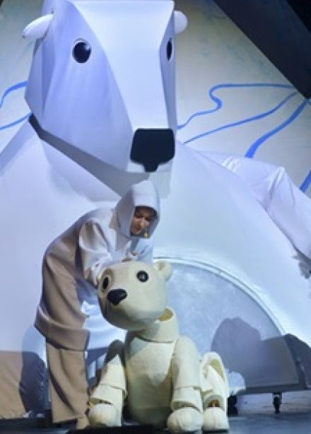 Умка и новогодние приключения