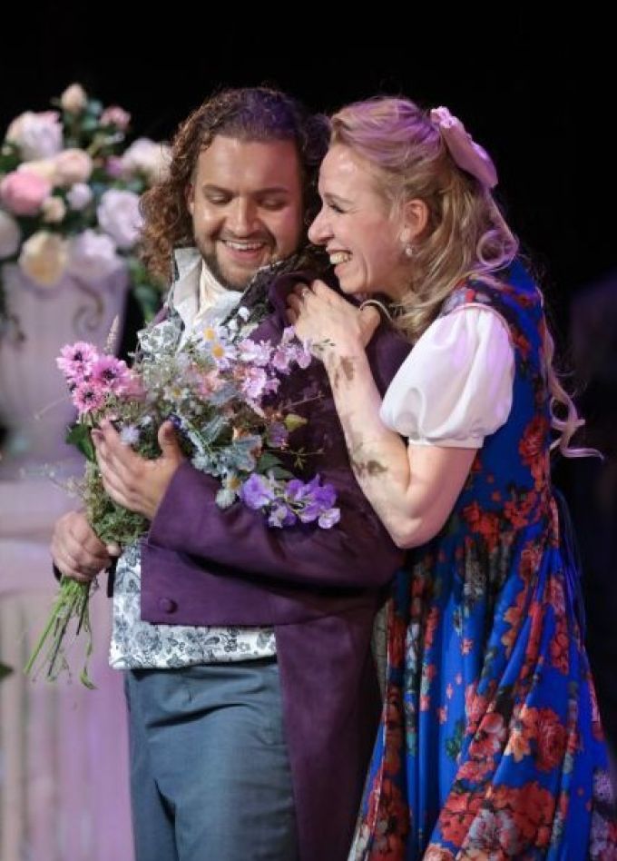 Опера «Евгений Онегин»