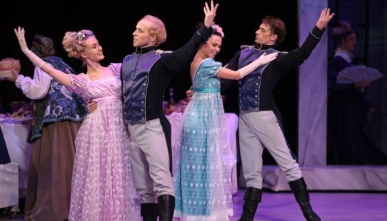 Опера «Евгений Онегин»