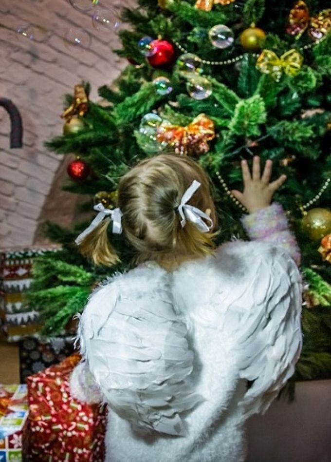 Щелкунчик в Старой Сарепте