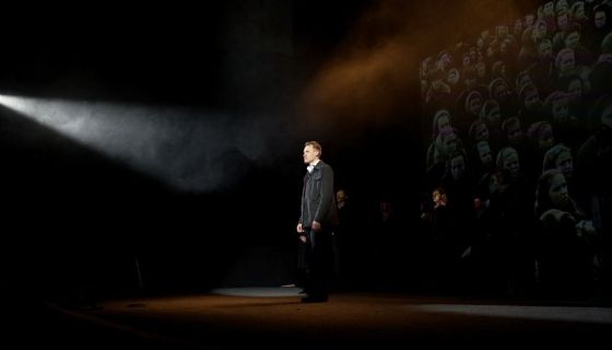 Спектакль «Сияние»