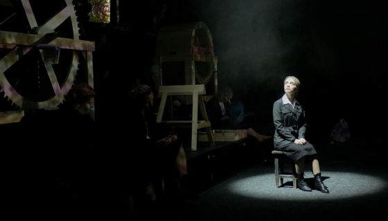 Спектакль «Сияние»