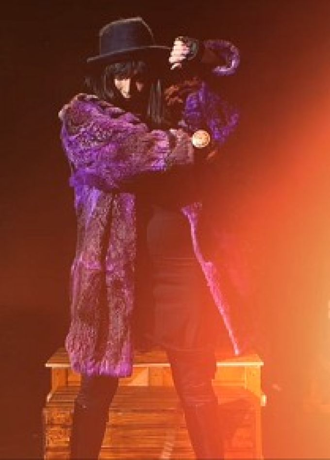 Спектакль «Опера нищего»