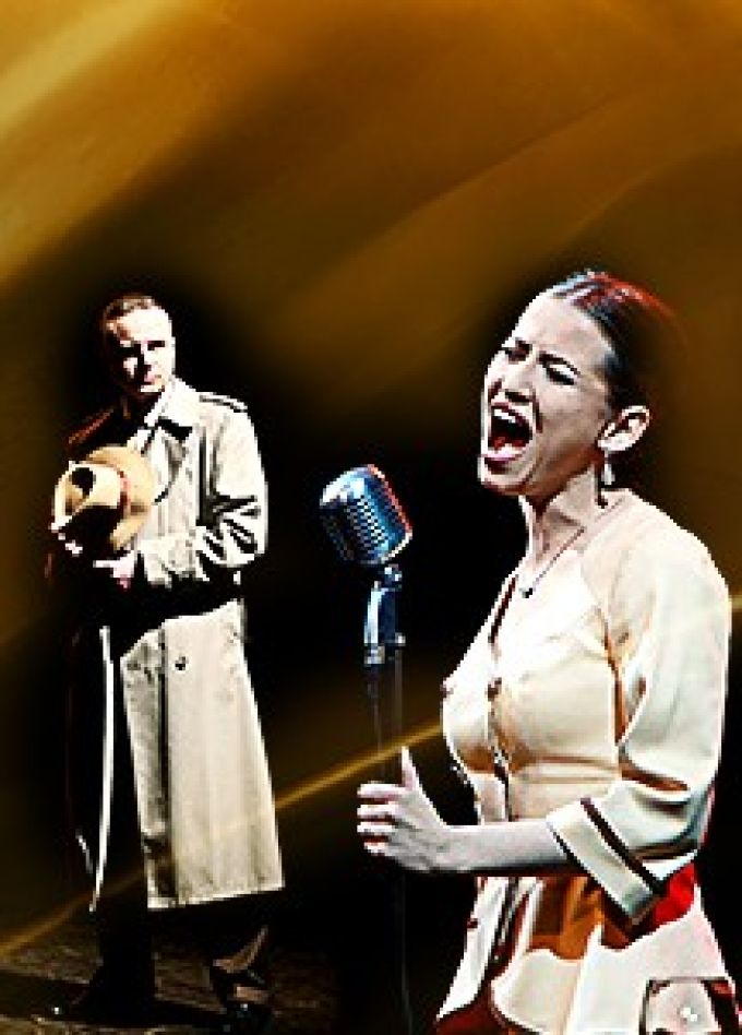 Спектакль «Варшавская мелодия»