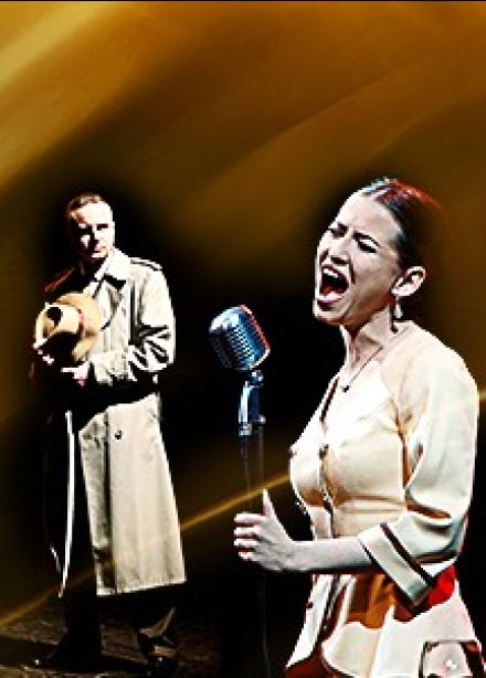 Спектакль «Варшавская мелодия»