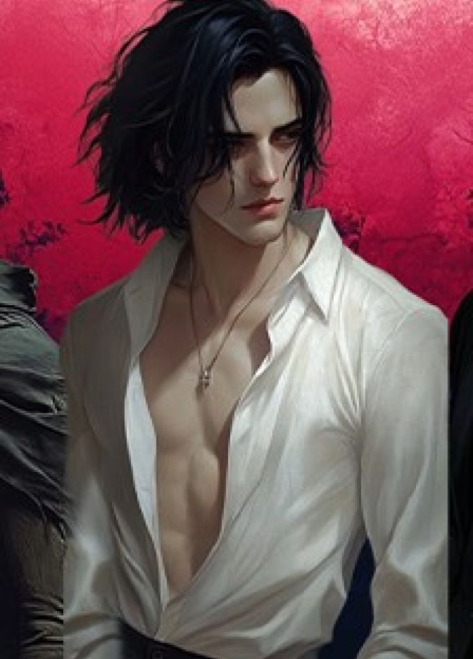 Спектакль «Портрет Дориана Грея»