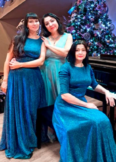 Под покровом Рождества. Концерт