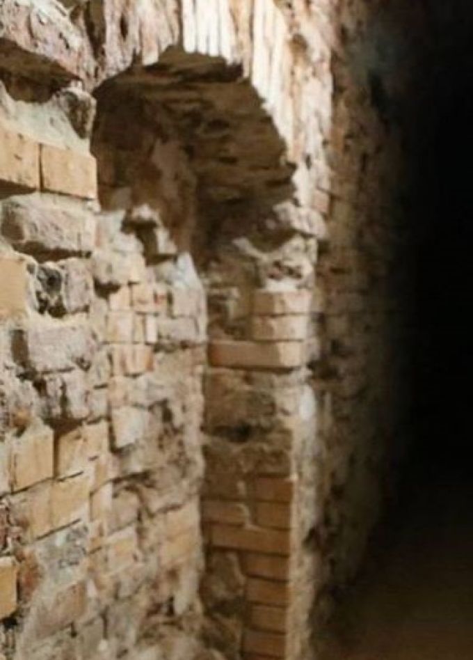 Экскурсия «Подземелья Старой Сарепты»