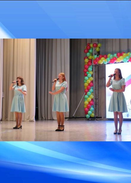 Тематический концерт  «Студент, лови момент!»