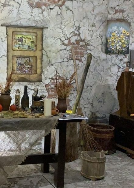 Экскурсия «Дом с привидениями»