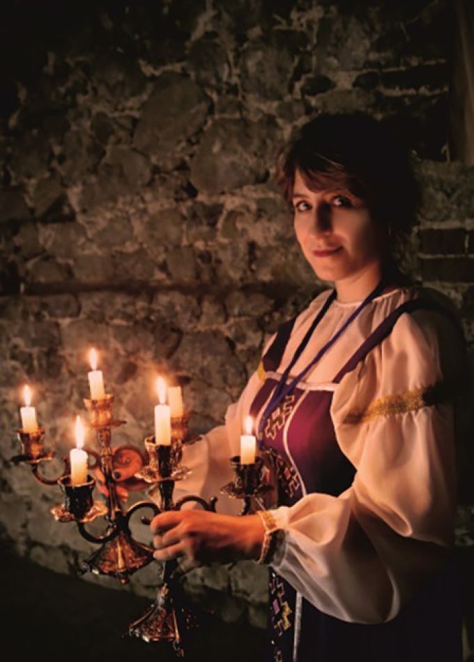 Тайны святых вечеров в Старой Сарепте