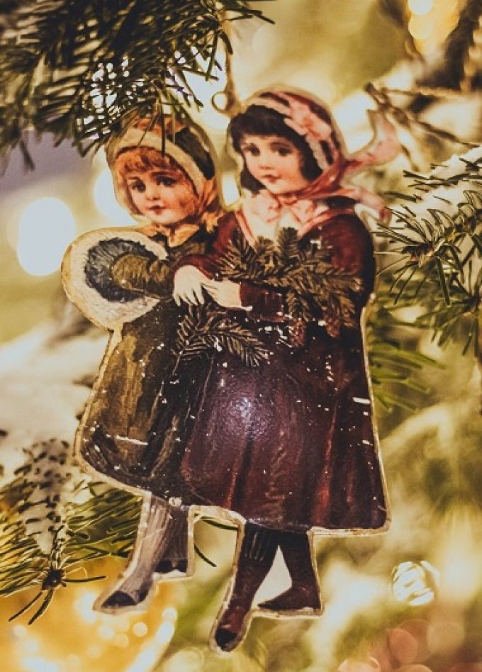 Рождественская прогулка. Театрализованная экскурсия