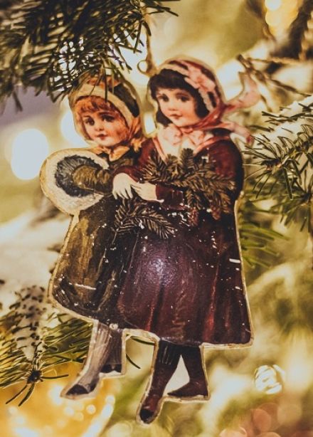 Рождественская прогулка. Театрализованная экскурсия