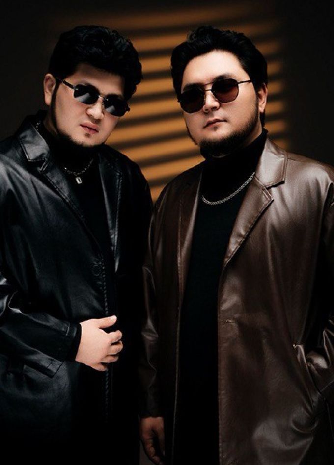 Sagdat & Kukabai, Волжский