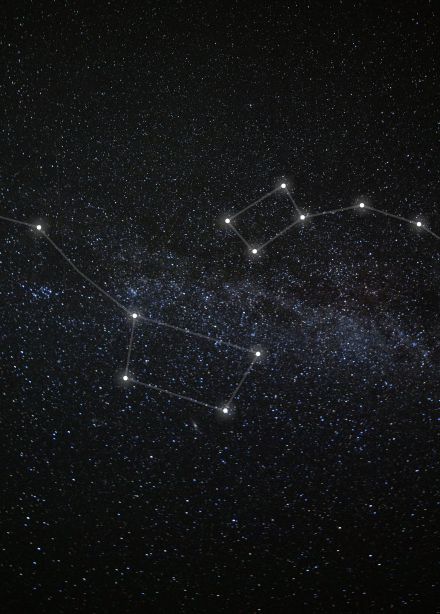 Звездочёт и его друзья