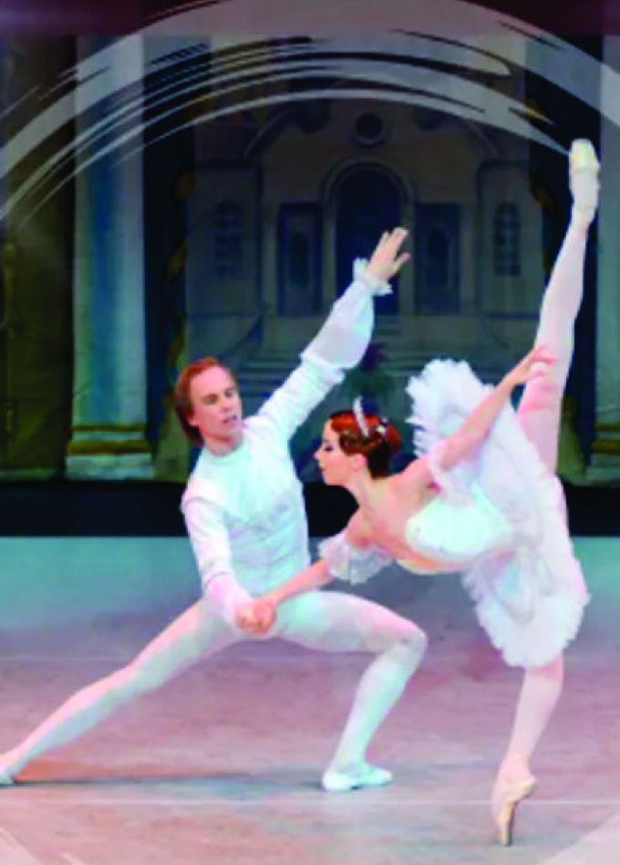 Балет Спящая красавица