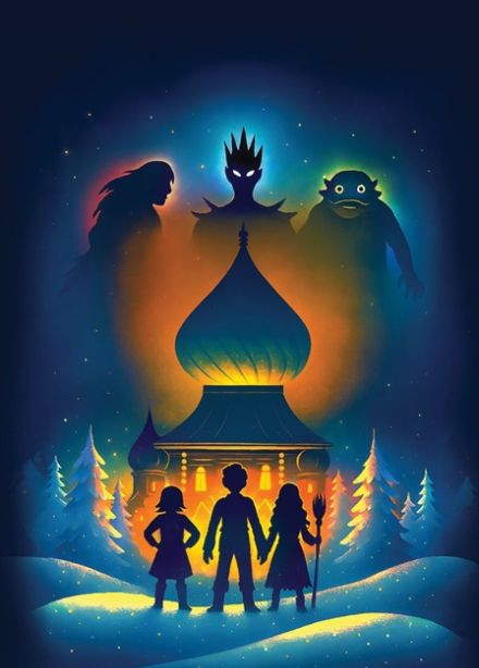 Однажды в русской сказке. Мюзикл