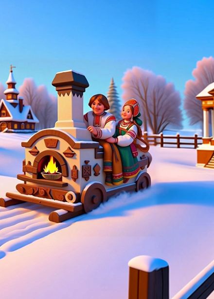 По щучьему велению