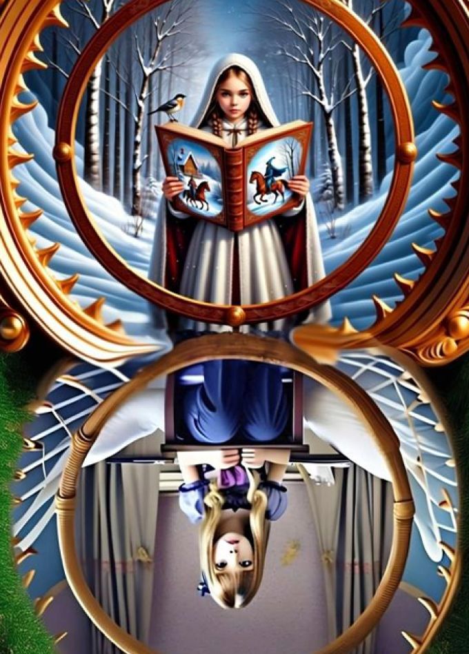 Сказка наизнанку