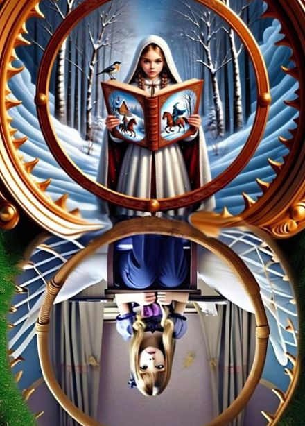 Сказка наизнанку