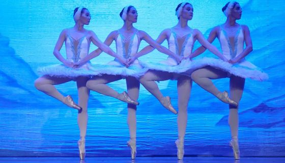 Балет «Лебединое озеро»