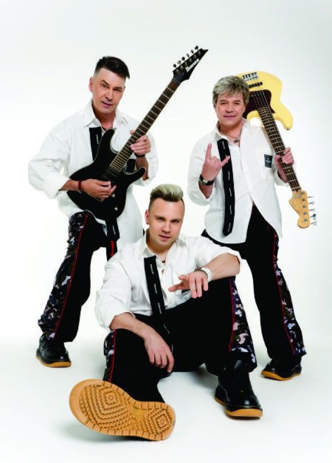 На-на, Камышин