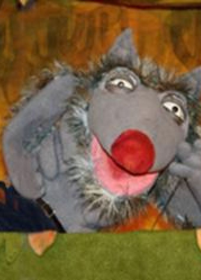 Волк и семеро козлят