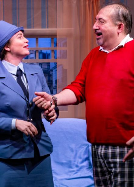 Моя парижанка