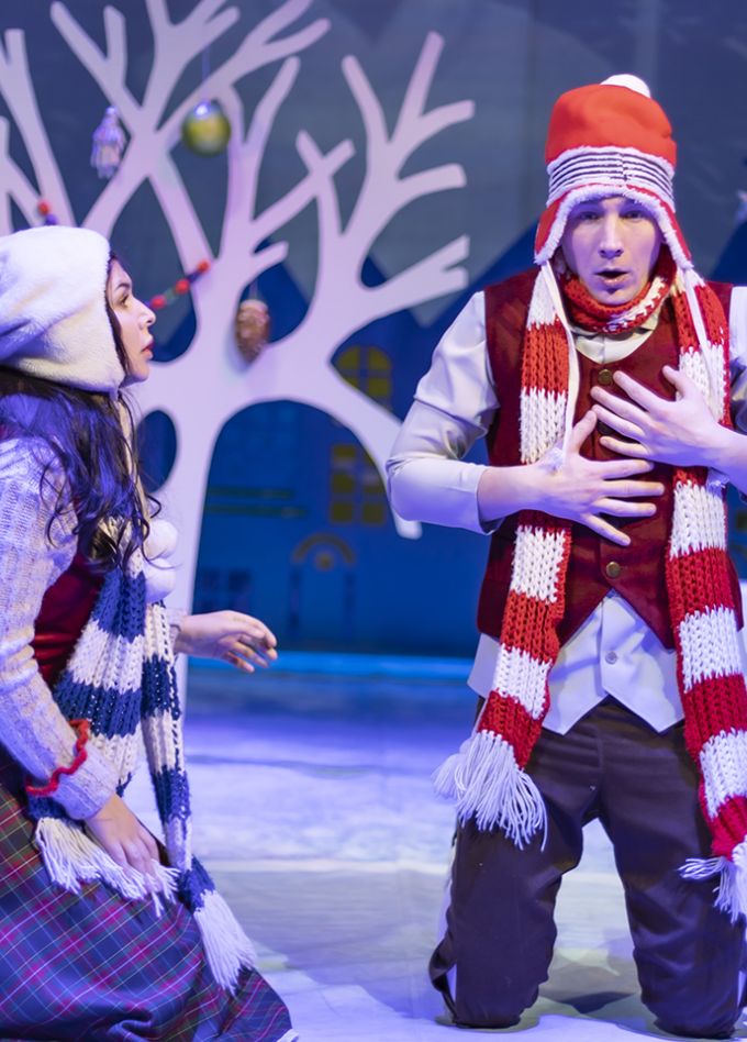 Снежная королева