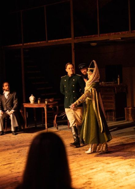 Герой нашего времени. Бэла