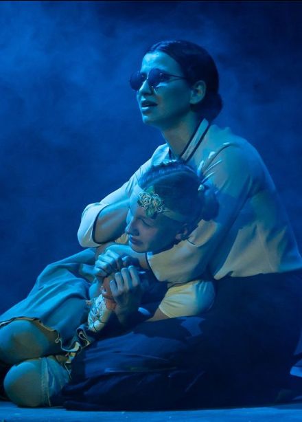 Спектакль «Сотворившая чудо»