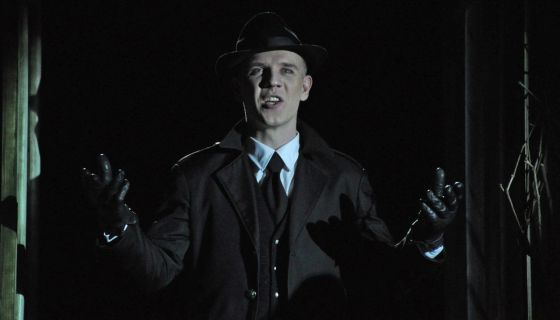 Спектакль «Продавец дождя»