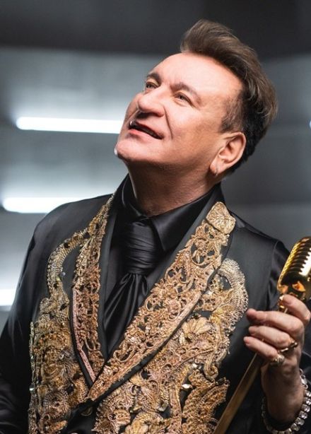 Сергей Пенкин