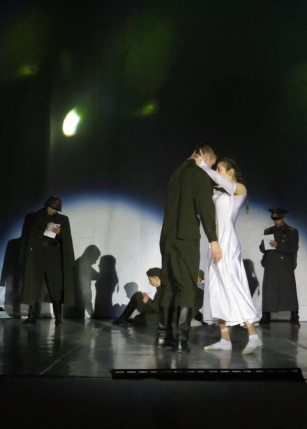 Тематический концерт  «Поклонимся великим тем годам!»