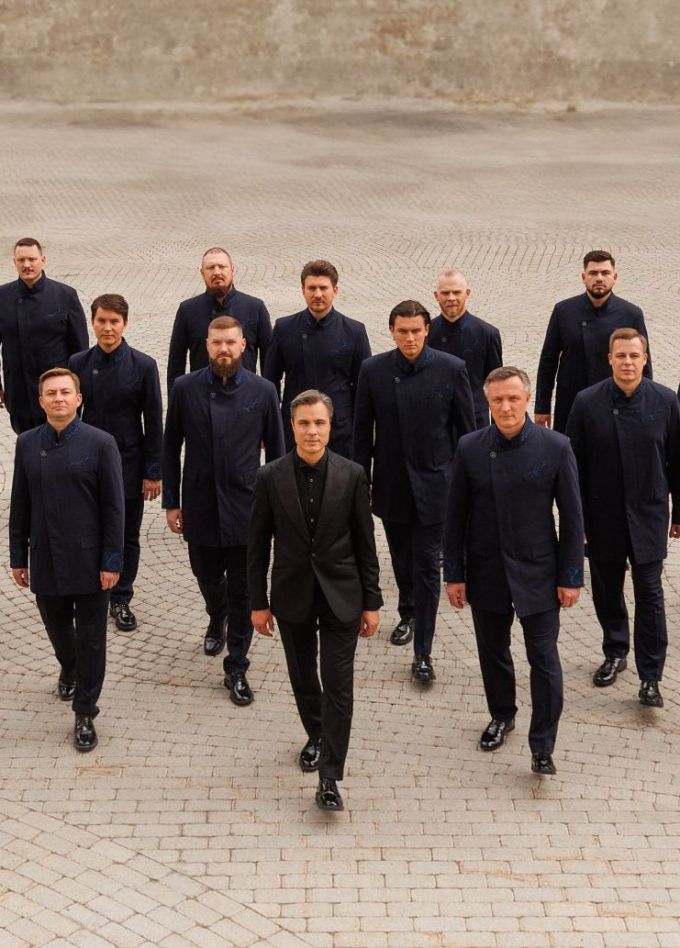 Хор Сретенского монастыря