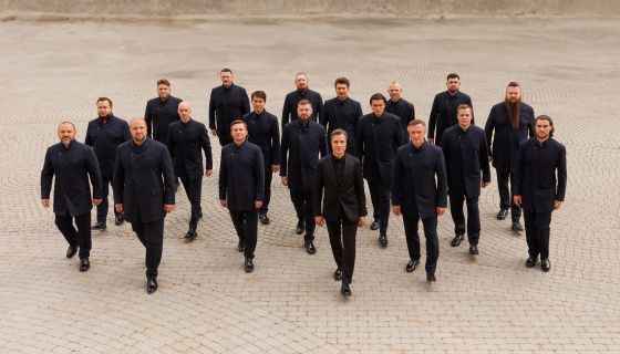 Хор Сретенского монастыря