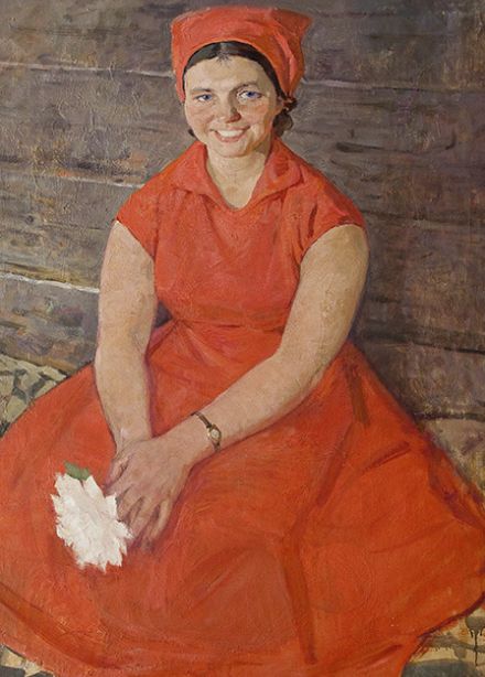 Мечте навстречу. Советское искусство 1920–1980-х годов из фондов Волгоградского музея. Выставка