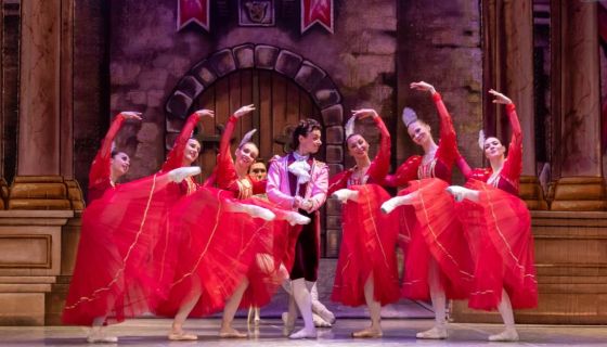 Балет «Золушка»