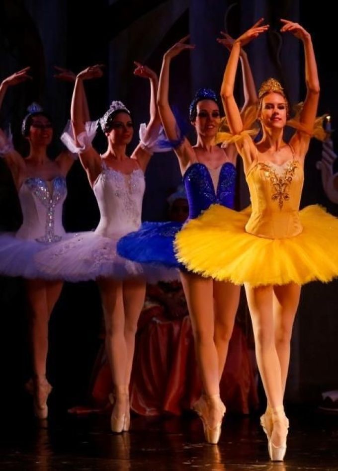 Балет «Спящая красавица»