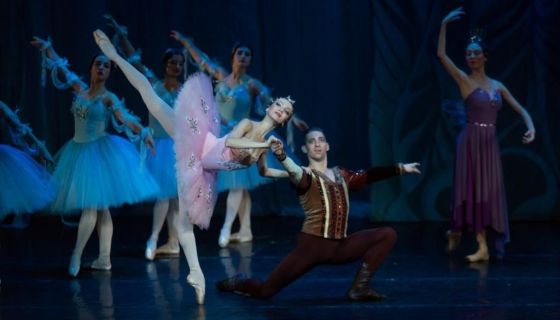 Балет «Спящая красавица»