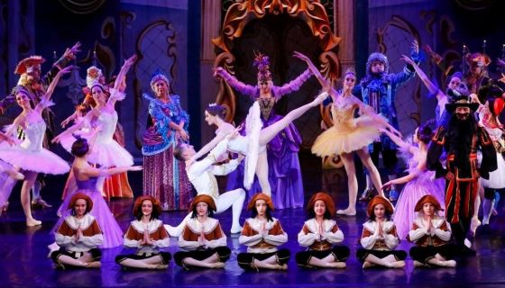 Балет «Спящая красавица»