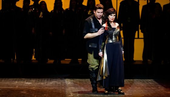 Опера «Кармен»