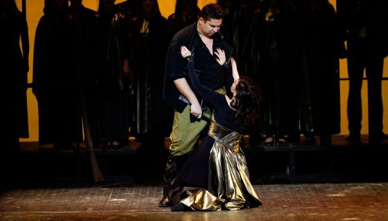 Опера «Кармен»