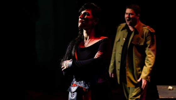 Опера «Кармен»