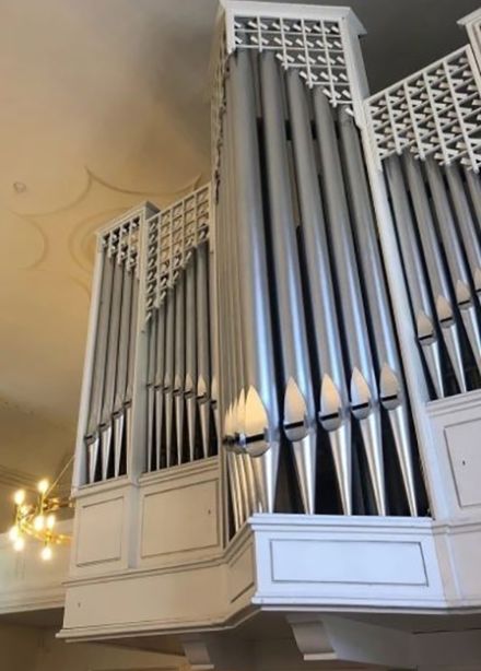 Трио барокко. Органный концерт