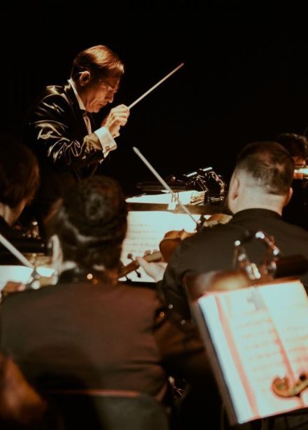 Symphony of the Cinema. Турецкие сериалы