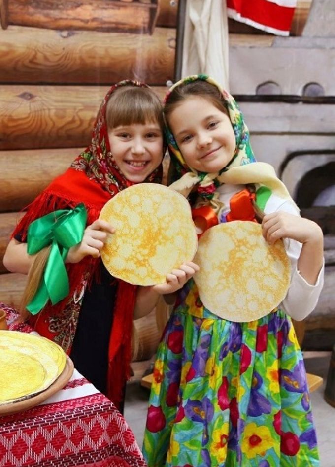 Широкая Масленица в Старой Сарепте