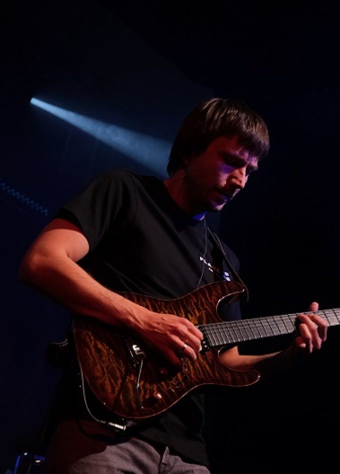 Вечер гитарной музыки