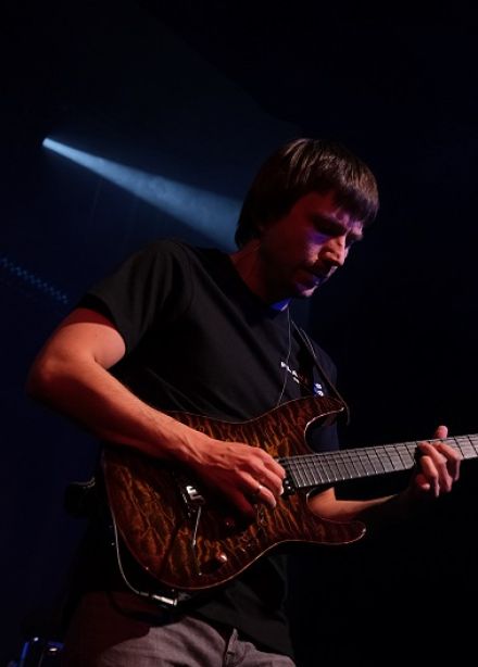 Вечер гитарной музыки